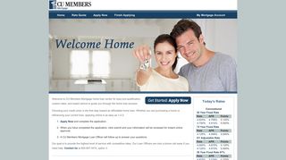 CU Members Mortgage