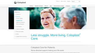 Coloplast® Care - Coloplast US