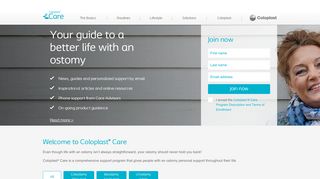 Coloplast Care - Coloplast® Care