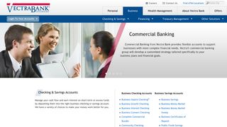 Colorado Business Banking - Vectra Bank Colorado