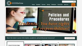 Colorado Community Colleges Online: Home