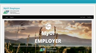 MyUI Employer - Colorado Department of Labor and Employment