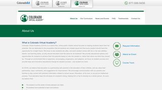 About Us | Colorado Virtual Academy