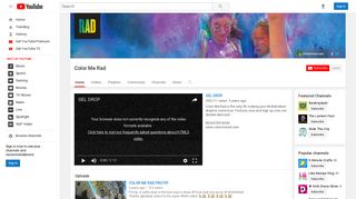 Color Me Rad - YouTube