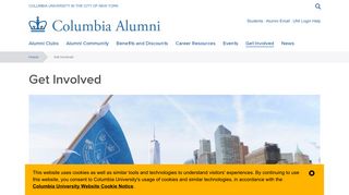 Columbia Alumni Association (CAA)