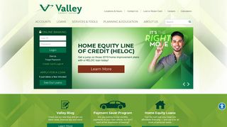 Valley Credit Union | Billings, MT - Bozeman, MT - Cody, WY ...