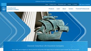 Columbus Life Insurance Company: Discover the Columbus Life ...