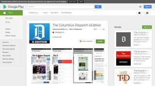 The Columbus Dispatch eEdition - Apps on Google Play