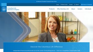 Financial Professionals | Columbus Life Insurance Company