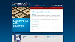 Columbus : ATM Equipment / Communications - Columbus Data ...