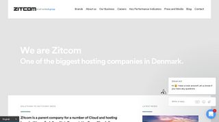 Zitcom – et af Danmarks bedste hostingselskaber
