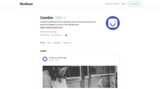 Combin – Medium