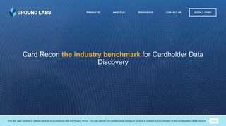 Card Recon - Cardholder Data Discovery Tool for PCI DSS Compliance