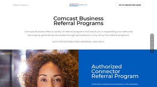 Inner Circle Referral Program - Comcast Business Referral Programs