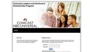 Comcast Leaders and Achievers® ...