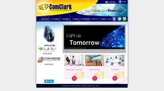 Comclark Network and Technology Corp.
