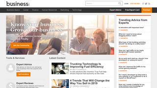 Business.com: Expert Business Advice, Tips, and Resources