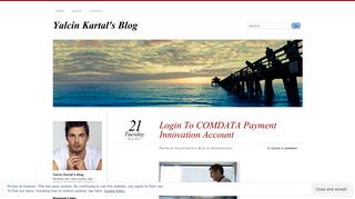 Login To COMDATA Payment Innovation Account | Yalcin Kartal's Blog
