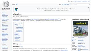 Comdirect - Wikipedia