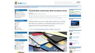 Best Comenity Bank Credit Cards That Are Easy to Get - CreditDonkey