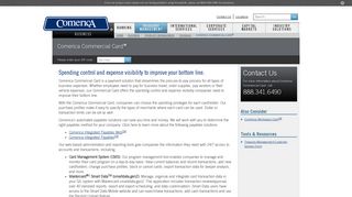 Business Credit Cards | Comerica