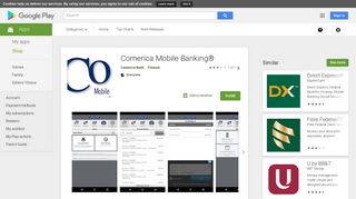 Comerica Mobile Banking® - Apps on Google Play