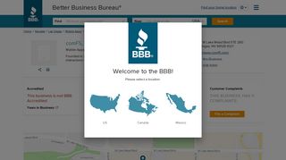 comF5, LLC | Better Business Bureau® Profile