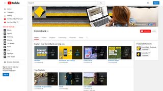 CommBank - YouTube