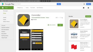 CommBiz - Apps on Google Play