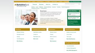 Business - Berkshire Bank