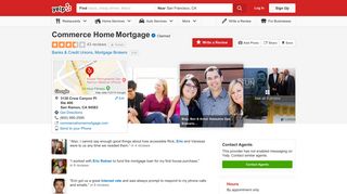 Commerce Home Mortgage - 43 Reviews - Banks & Credit Unions ...