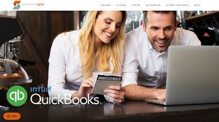 QuickBooks Integrations — Commerce Sync