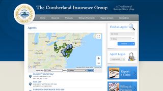 Agents - Cumberland Insurance Group