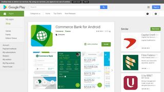 Commerce Bank for Android - Apps on Google Play