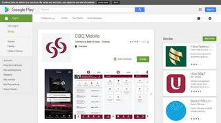 CBQ Mobile - Apps on Google Play