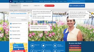 Savings Sri Lanka | Internet Banking | Commercial Bank Sri Lanka