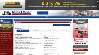 TruckPaper.com | Over The Road and Commercial Truck & Trailer For ...