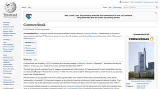 Commerzbank - Wikipedia