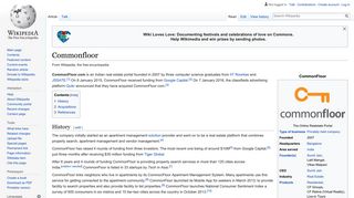 Commonfloor - Wikipedia