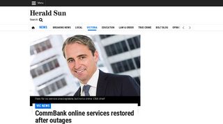 Commonwealth Bank down: Issues resolved after two days of outages ...
