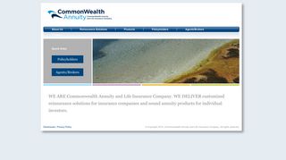 Commonwealth Annuity and Life Insurance Company