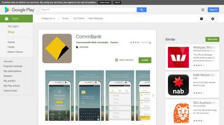 CommBank - Apps on Google Play