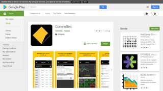 CommSec – Apps on Google Play