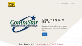 Earn Debit Card Rewards! - Buzz Points