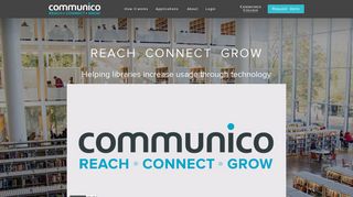 Communico for Libraries - Communico