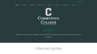 Communico College