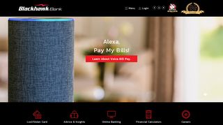 Blackhawk Bank: Online, Business and Personal Banking