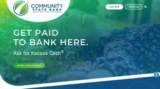 Community State Bank | Starke, FL – Lake Butler, FL – Interlachen ...