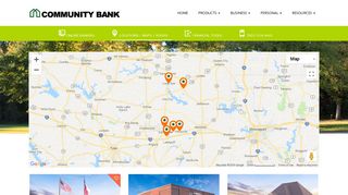 Community Bank - Places