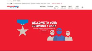 Community Bank | Home